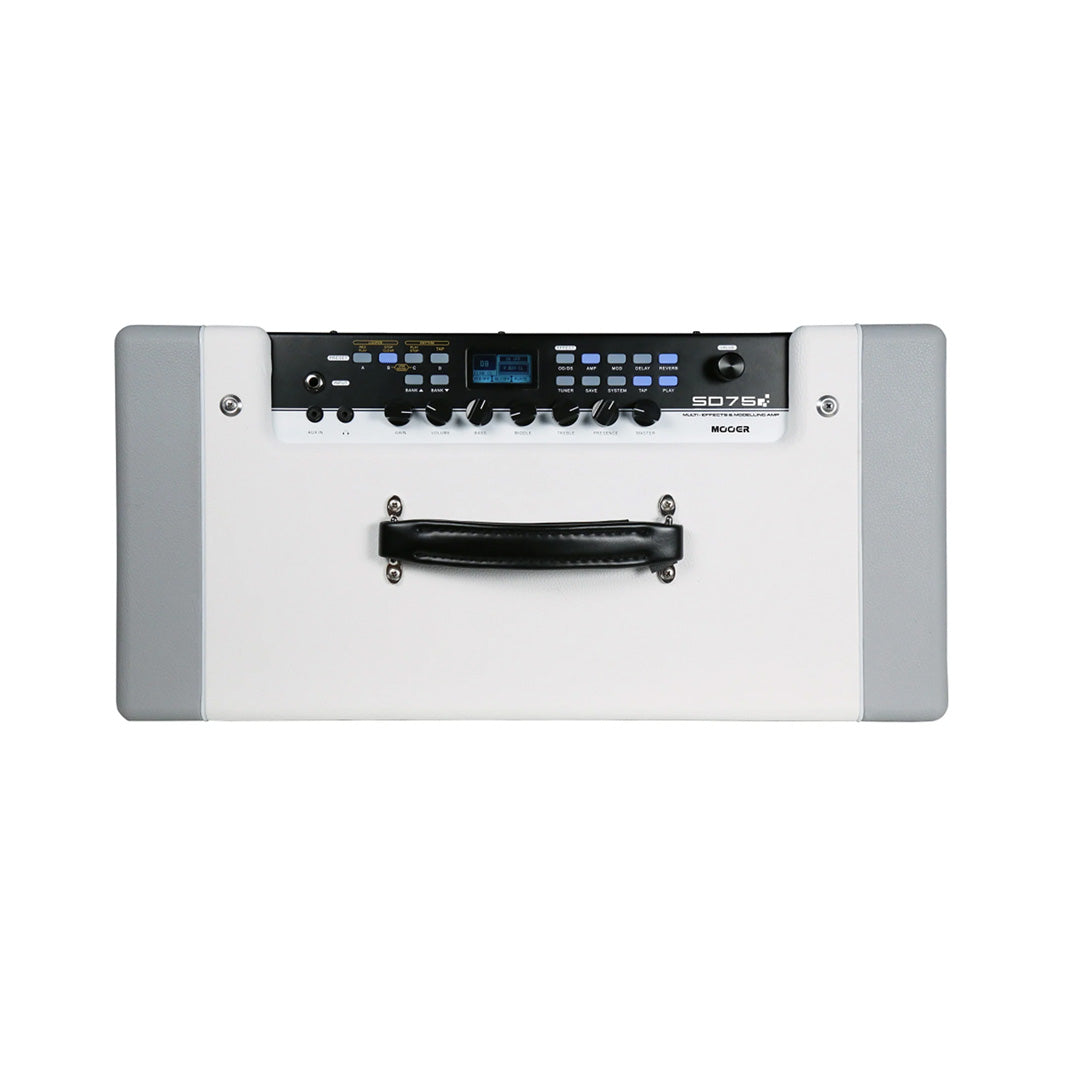 Mooer SD75 Modelling Amplifier